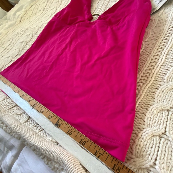 Pink Swim Tank - Picture 8 of 12